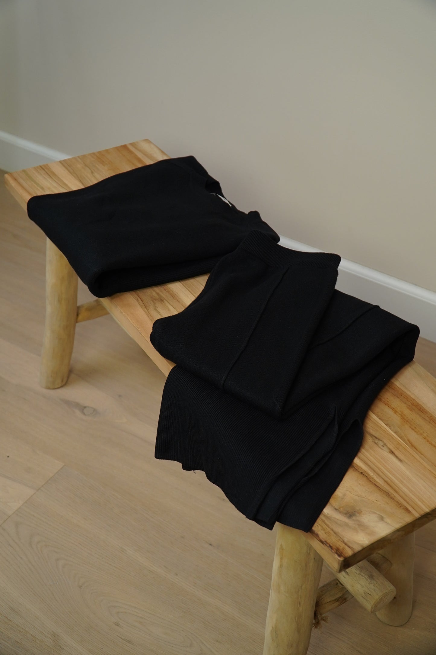 Tweedelige comfi set